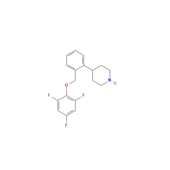 Ampreloxetine hydrochloride, 去甲肾上腺素转运体抑制剂