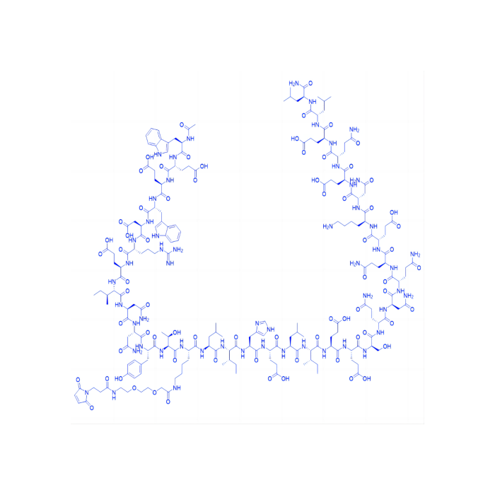 Albuvirtide(TFA salt), GP41 抑制剂