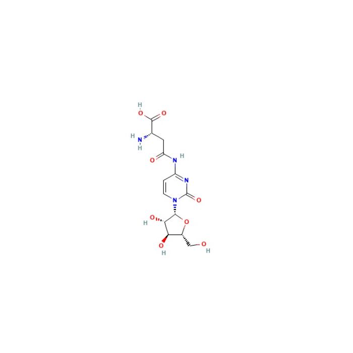 Astarabine, DNA 聚合酶（α/δ/epsilon）抑制剂