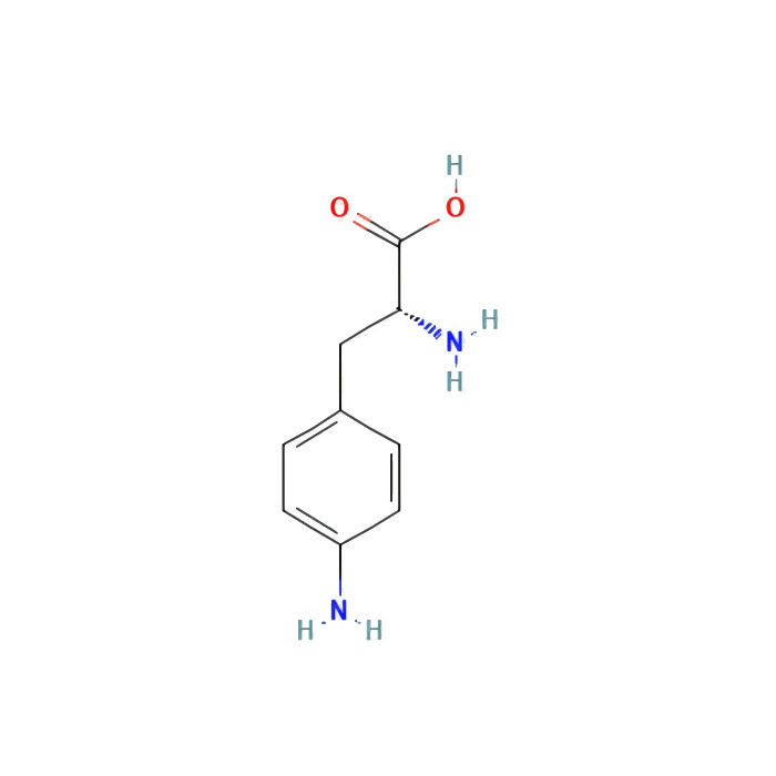 4-氨基-D-苯丙氨酸
