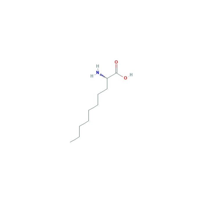 (S)-2-氨基癸酸