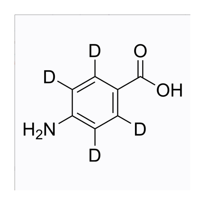 4-氨基苯甲酸-d4