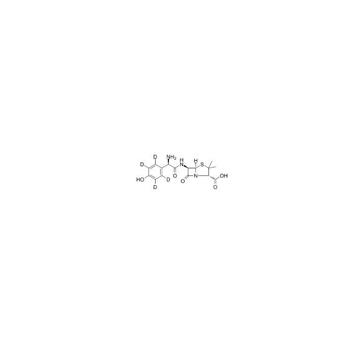 阿莫西林-D4