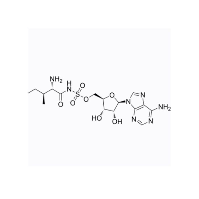 Aminoacyl tRNA synthetase-IN-1