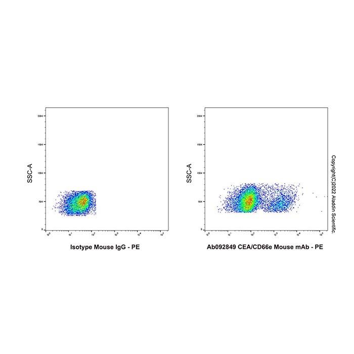CEA/CD66e Mouse mAb