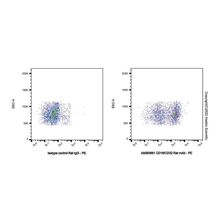 CD16/CD32 Rat mAb