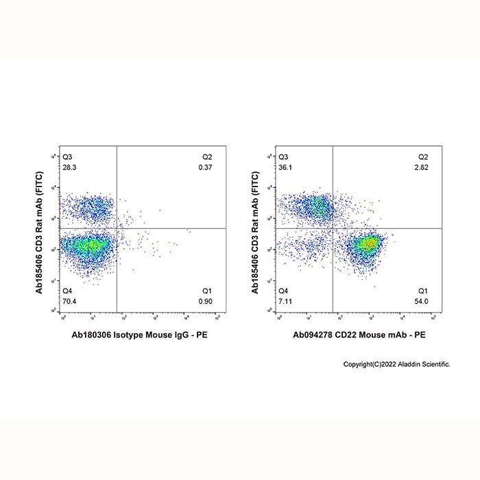 CD22 Mouse mAb