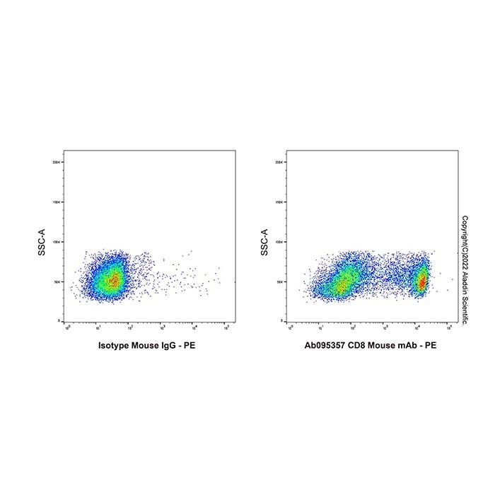 CD8 Mouse mAb