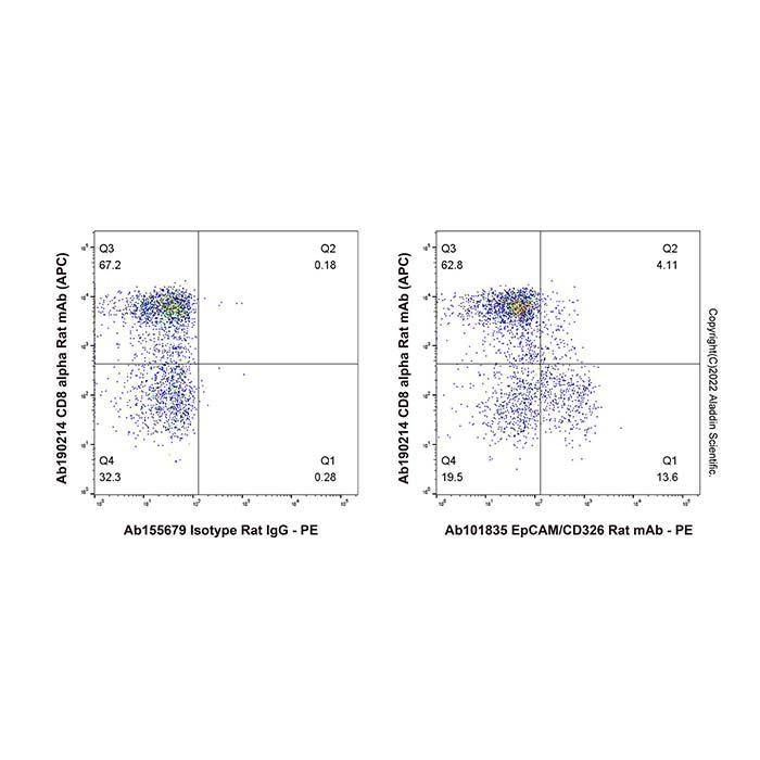EpCAM/CD326 Rat mAb
