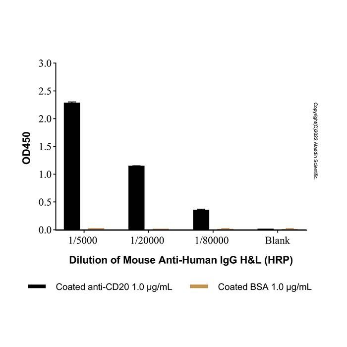 Mouse Anti-Human IgG Antibody