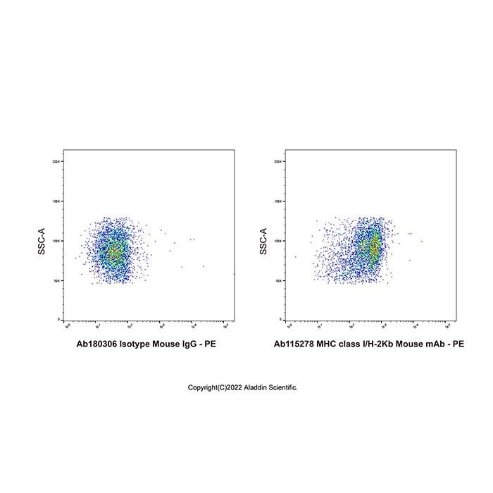 MHC class I/H-2Kb Mouse mAb
