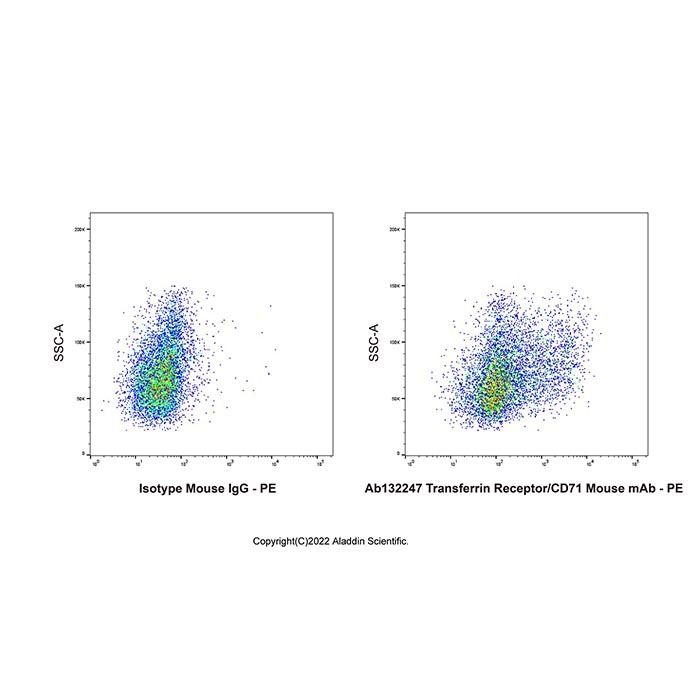 Transferrin Receptor/CD71 Mouse mAb