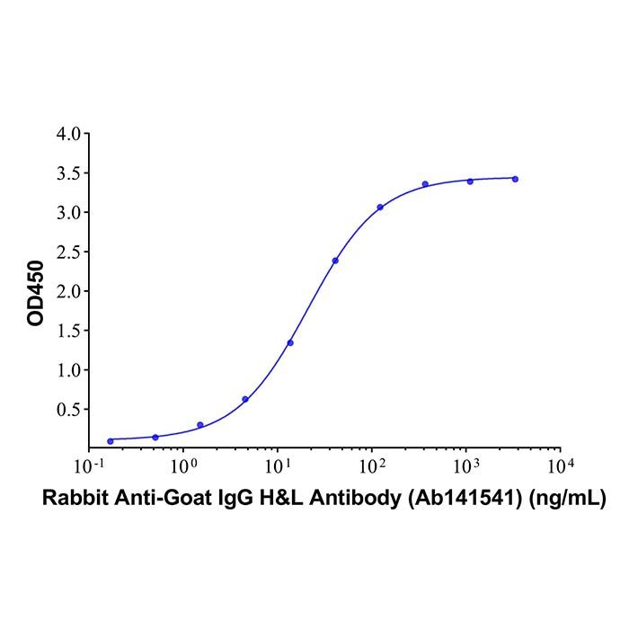 Rabbit Anti-Goat IgG H&L Antibody