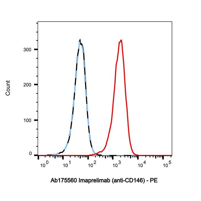 Imaprelimab (anti-CD146), 黑色素瘤细胞粘附分子抗体