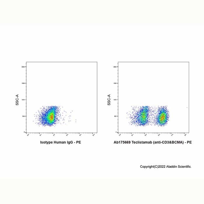 Teclistamab (anti-CD3&BCMA), T 细胞表面糖蛋白的结合剂 CD3 结合剂