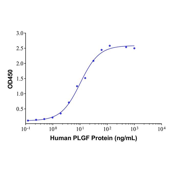 PLGF Mouse mAb