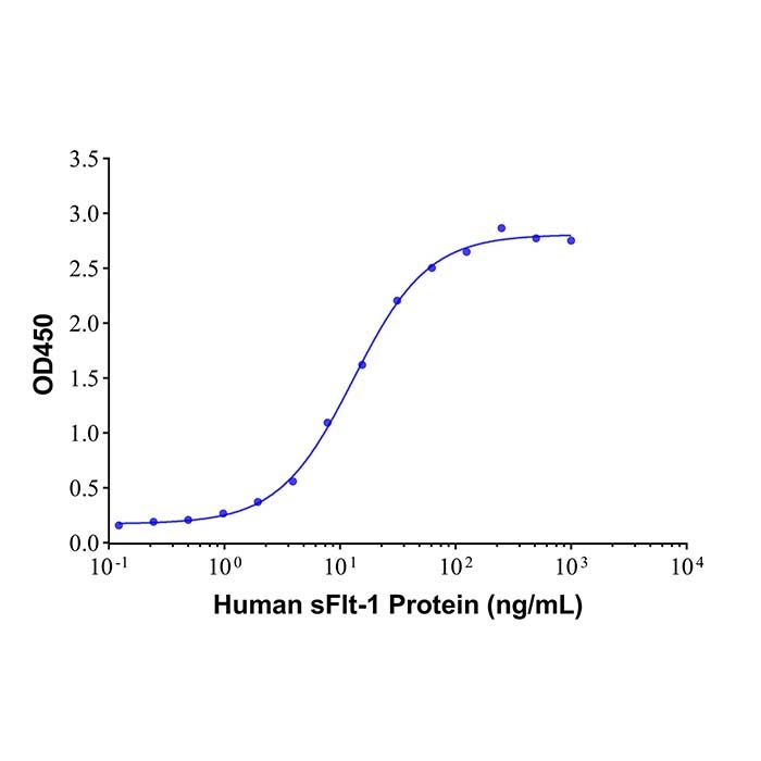 sFlt-1 Mouse mAb