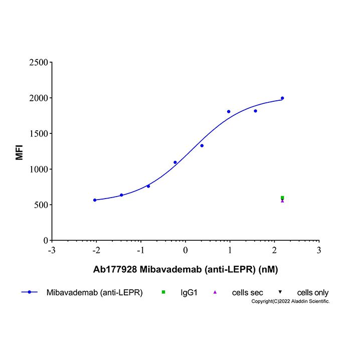 Mibavademab (anti-LEPR), 瘦素受体激动剂的 AGONIST