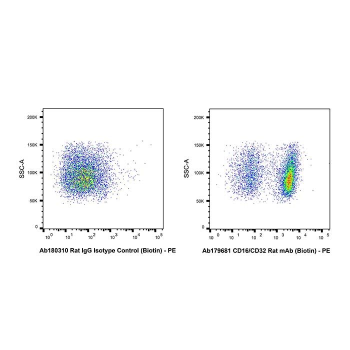 CD16/CD32 Rat mAb (Biotin)