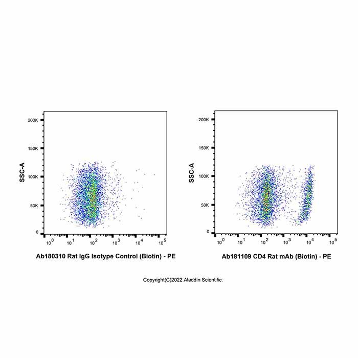 CD4 Rat mAb (Biotin)