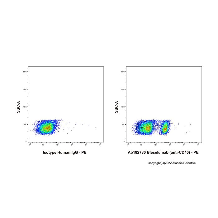 Bleselumab (anti-CD40), 肿瘤坏死因子受体超家族成员 5 抑制剂