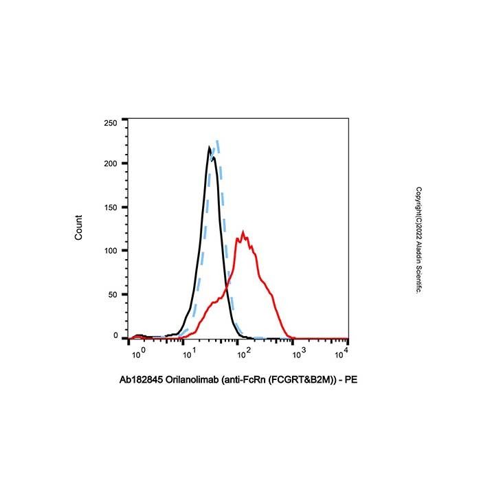 Orilanolimab (anti-FcRn (FCGRT&B2M))