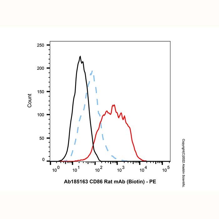 CD86 Rat mAb (Biotin)