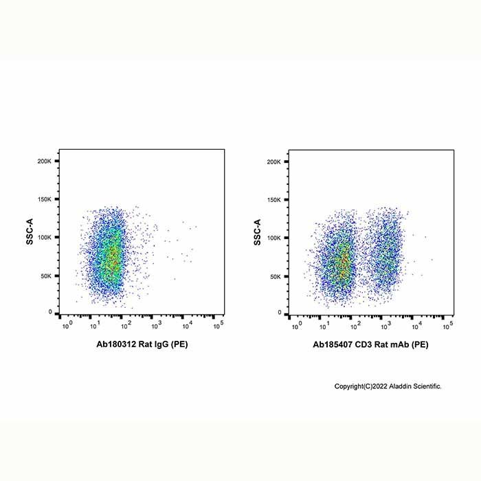 CD3 Rat mAb (PE)