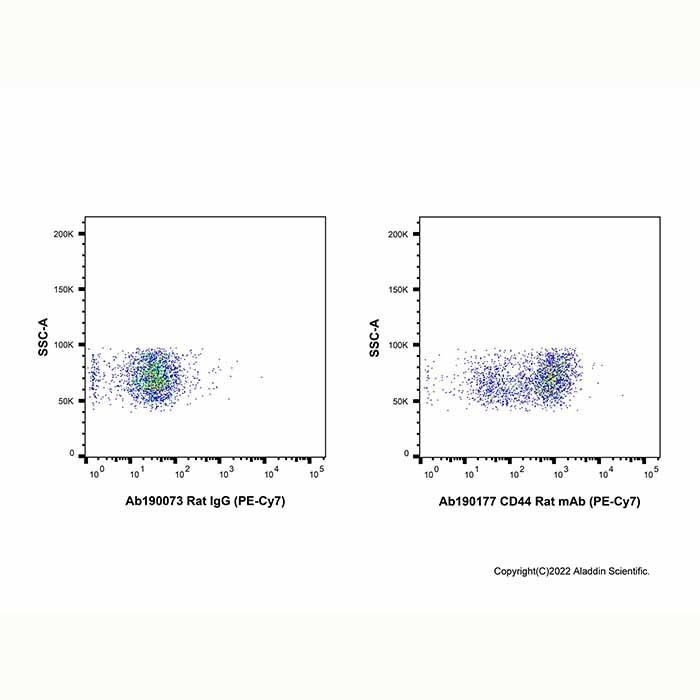 CD44 Rat mAb (PE-Cy7)
