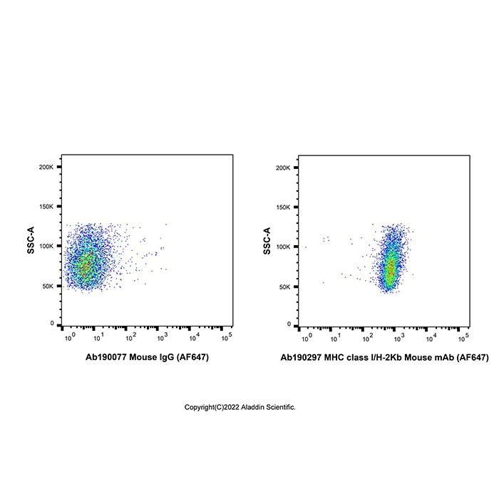 MHC class I/H-2Kb Mouse mAb (AF647)
