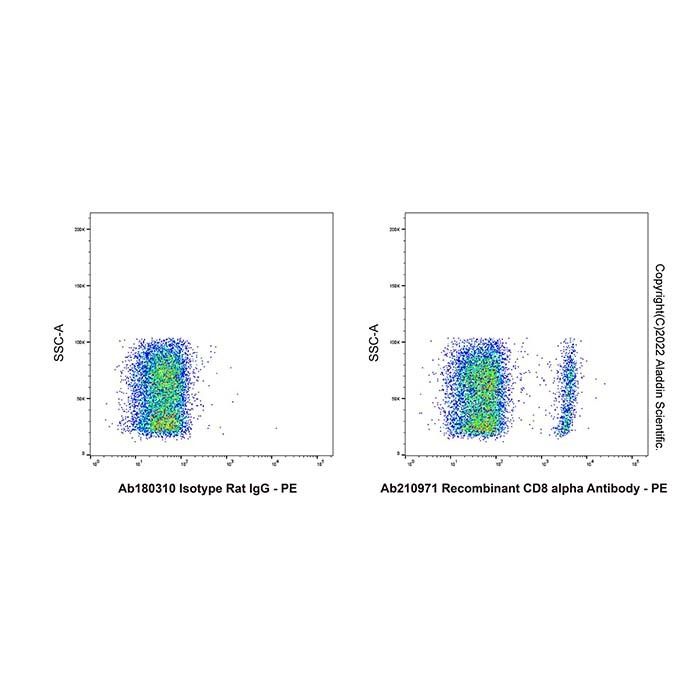 Recombinant CD8α Antibody