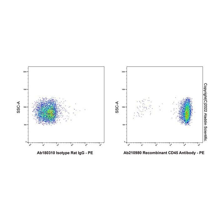 Recombinant CD45 Antibody