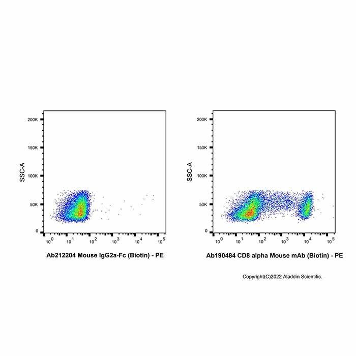 Mouse IgG2a-Fc (Biotin)