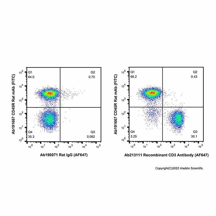Recombinant CD3 Antibody (AF647)