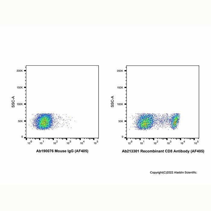 Recombinant CD8 Antibody (AF405)