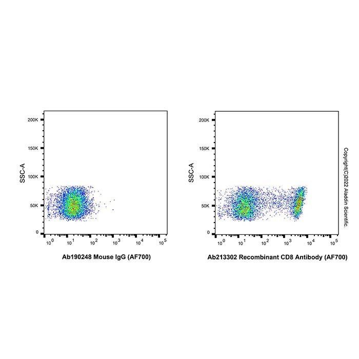 Recombinant CD8 Antibody (AF700)