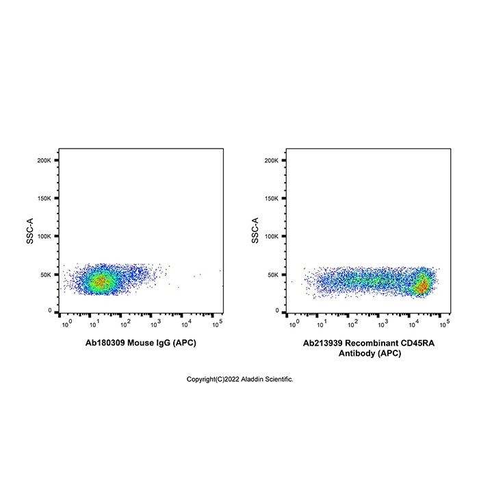 Recombinant CD45RA Antibody (APC)