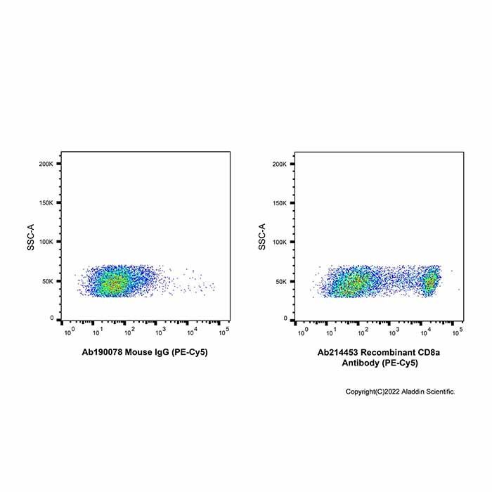 Recombinant CD8a Antibody (PE-Cy5)