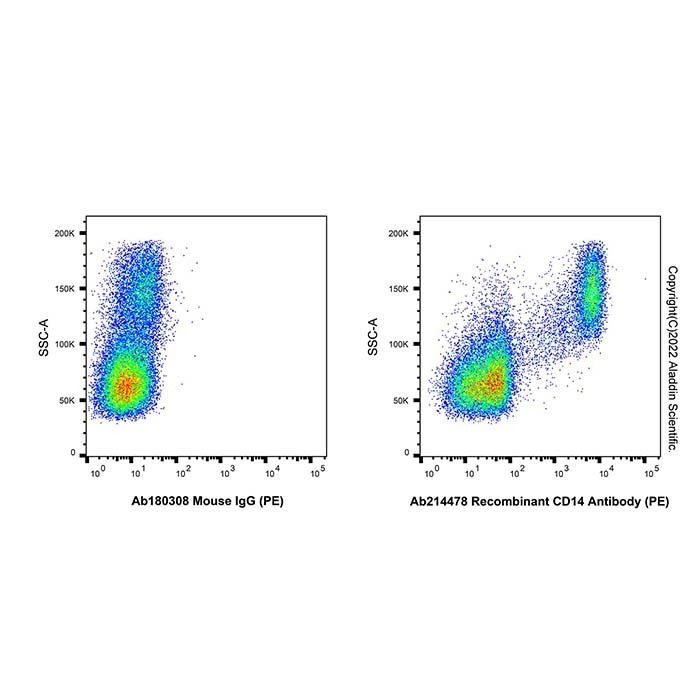 Recombinant CD14 Antibody (PE)