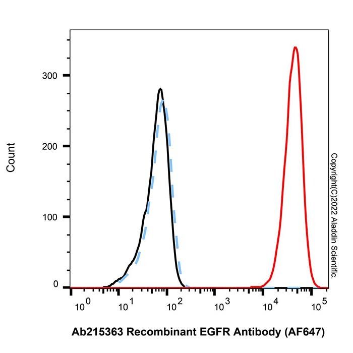 Recombinant EGFR Antibody (AF647)