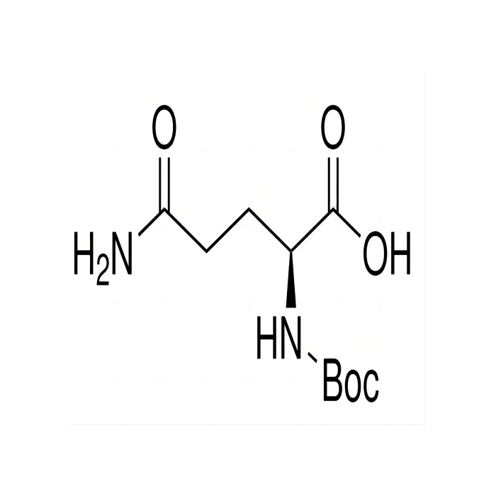 Boc-L-谷氨酰胺