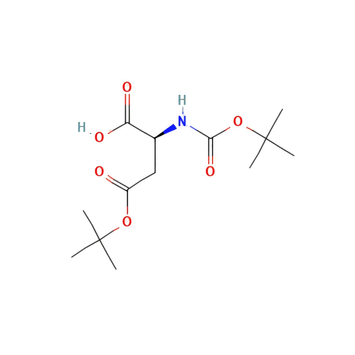 叔丁氧羰基-L-天冬氨酸-4-叔丁酯