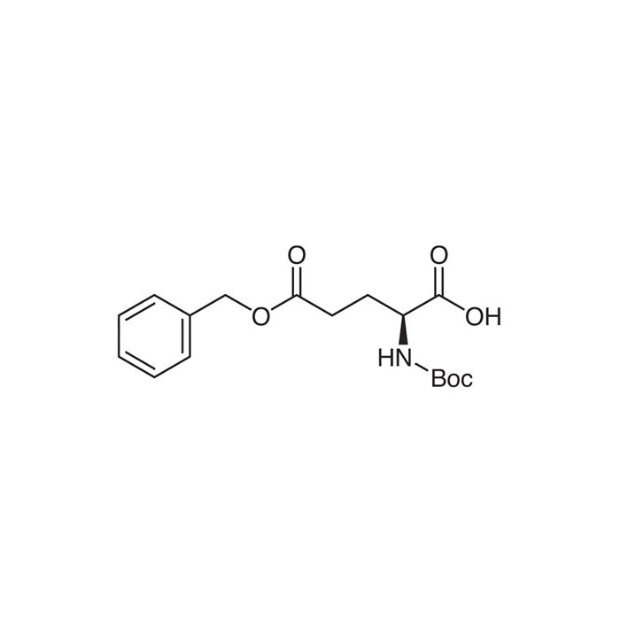 N-叔丁氧羰基-L-谷氨酸5-苄酯