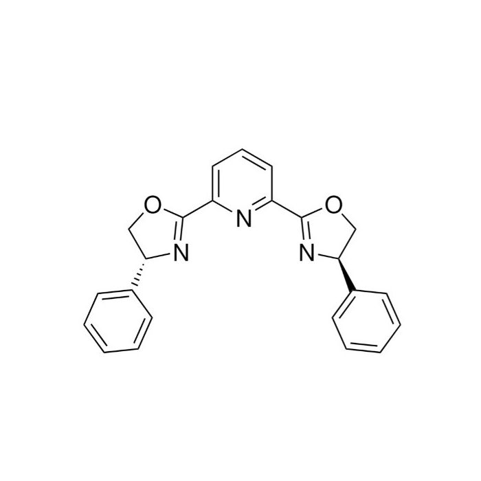 (R,R)-2,6-双(4-苯基-2-噁唑啉-2-基)吡啶