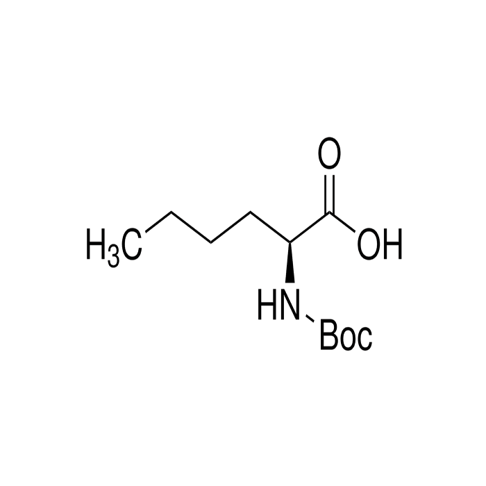 Boc-L-正亮氨酸