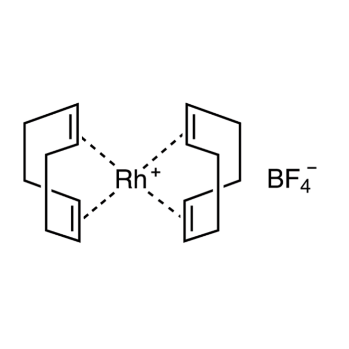 双(1,5-环辛二烯)四氟硼酸铑