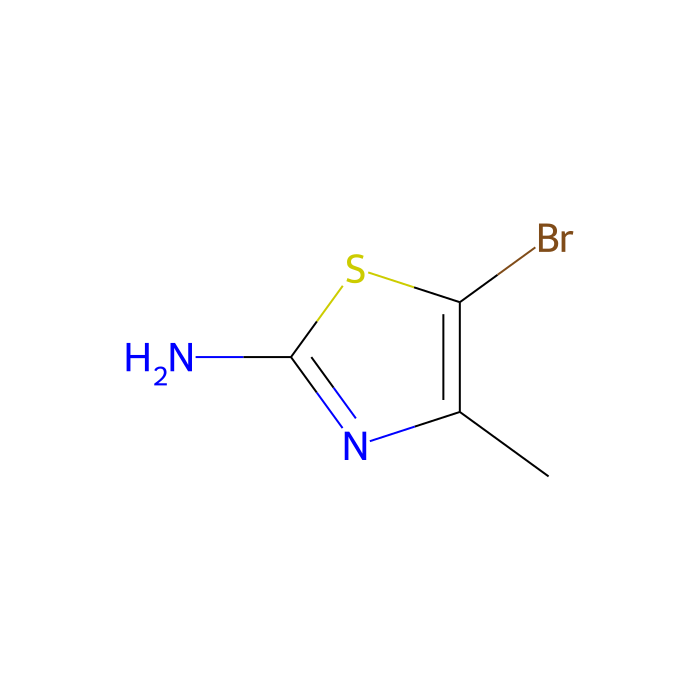 5-溴-4-甲基-噻唑-2-胺