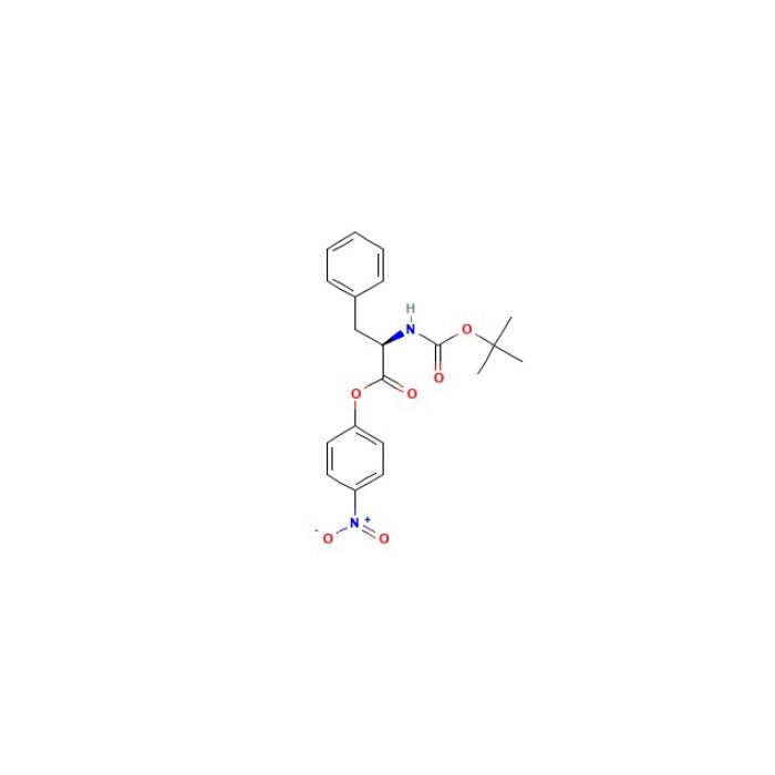BOC-D-苯丙氨酸4-硝基苯酯