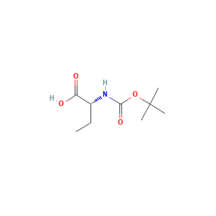 (R)-N-Boc-2-氨基丁酸