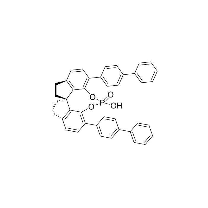 (R)-6,6'-双(4-苯基苯基)螺环二酚磷酸酯